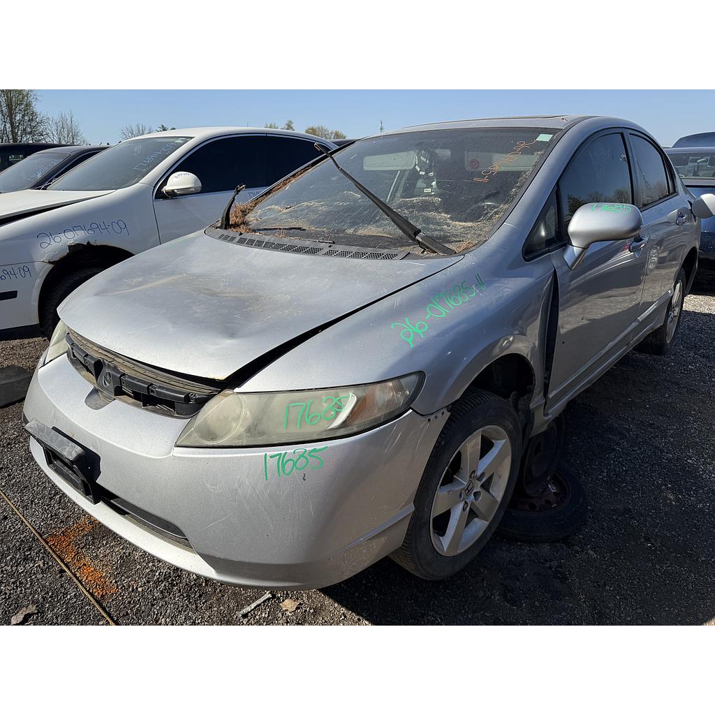 HONDA CIVIC 2011