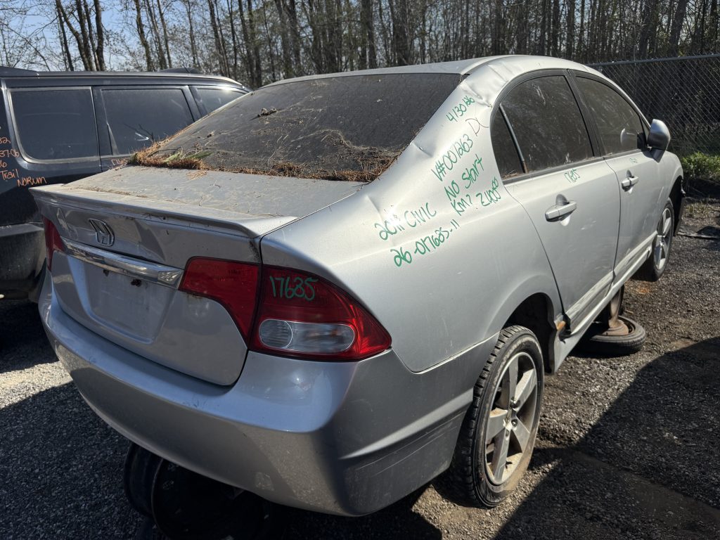 HONDA CIVIC 2011