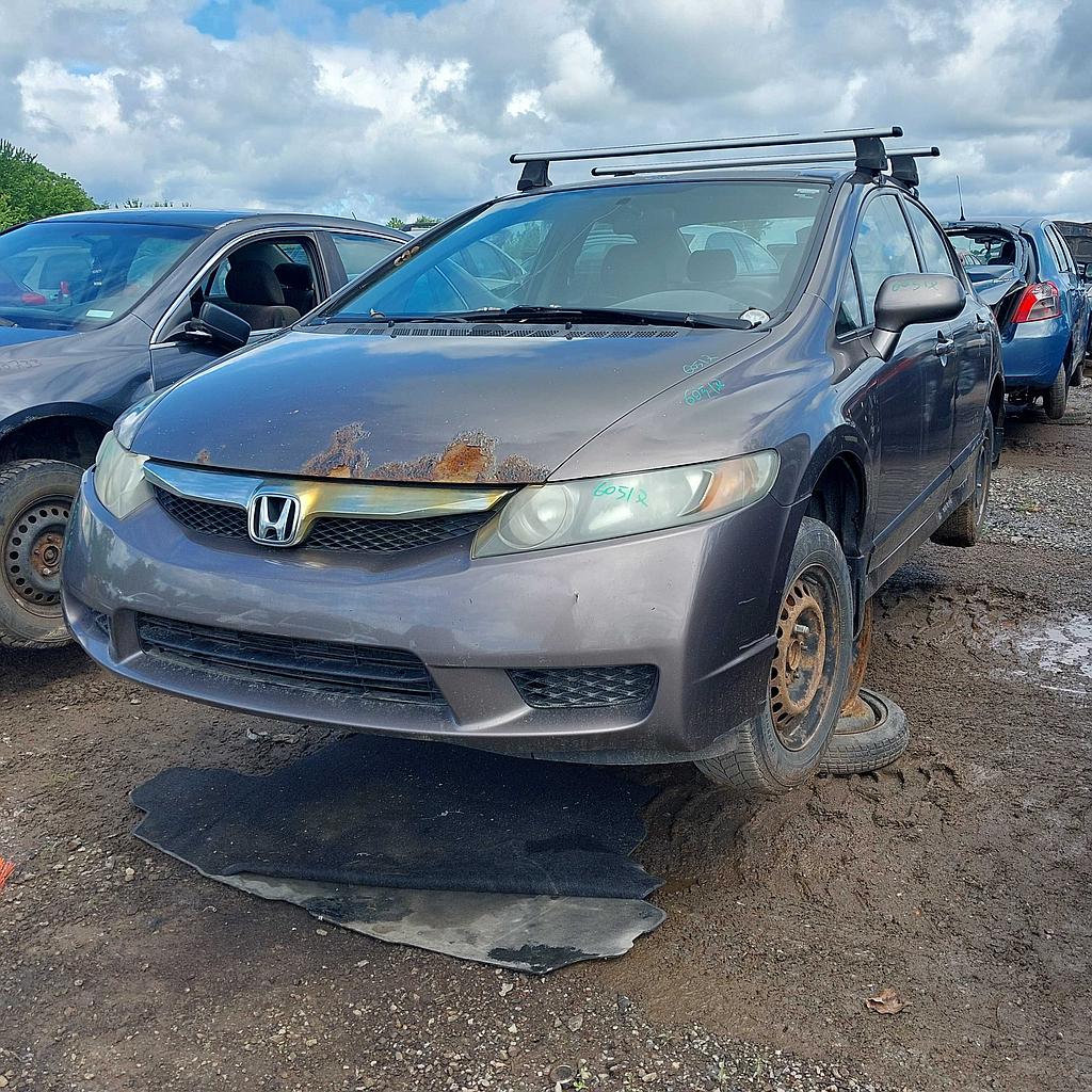 HONDA CIVIC 2011