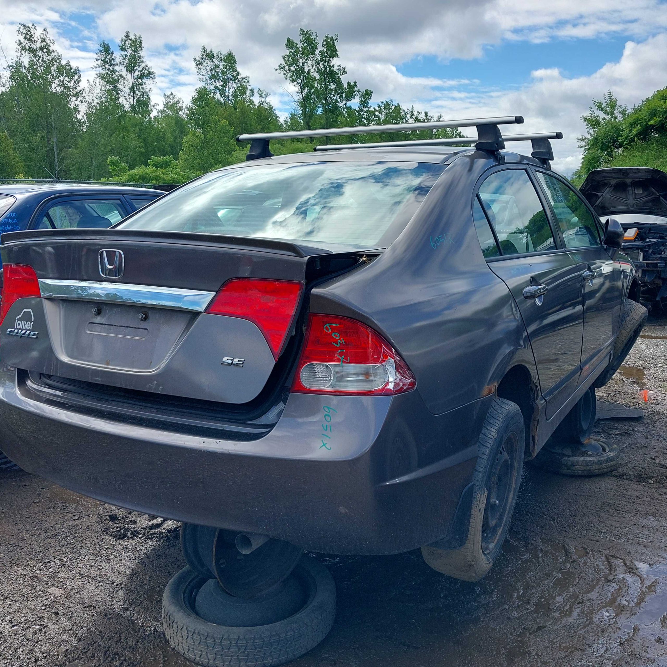 HONDA CIVIC 2011