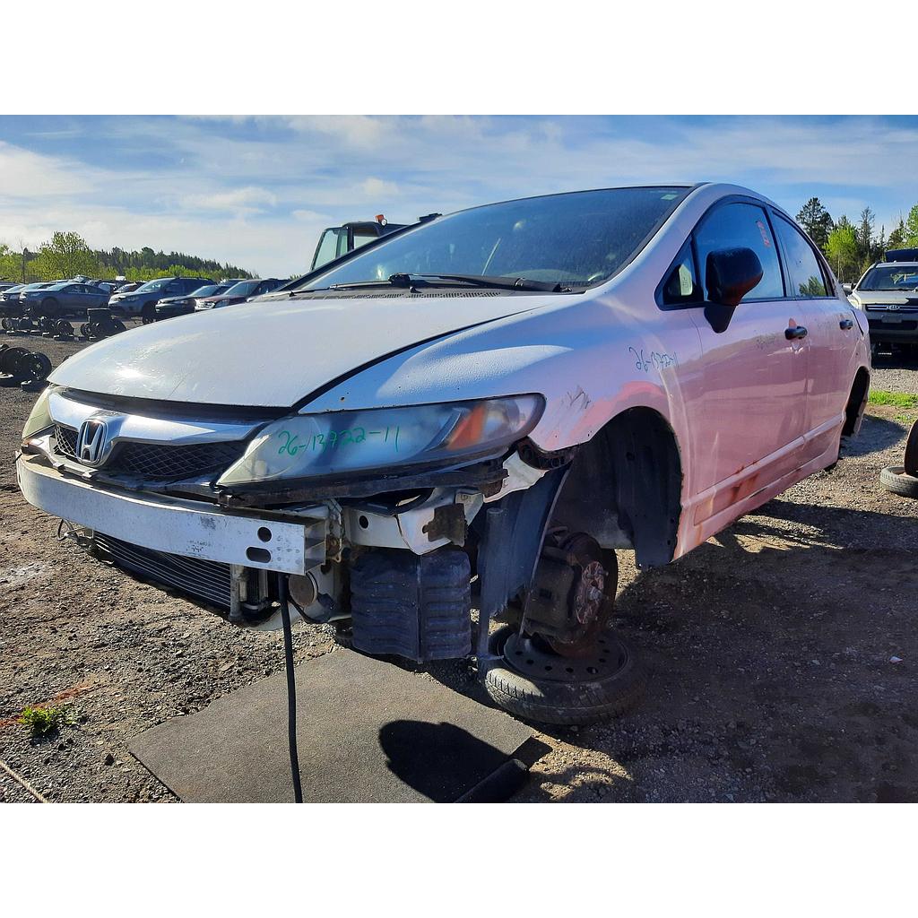 HONDA CIVIC 2011