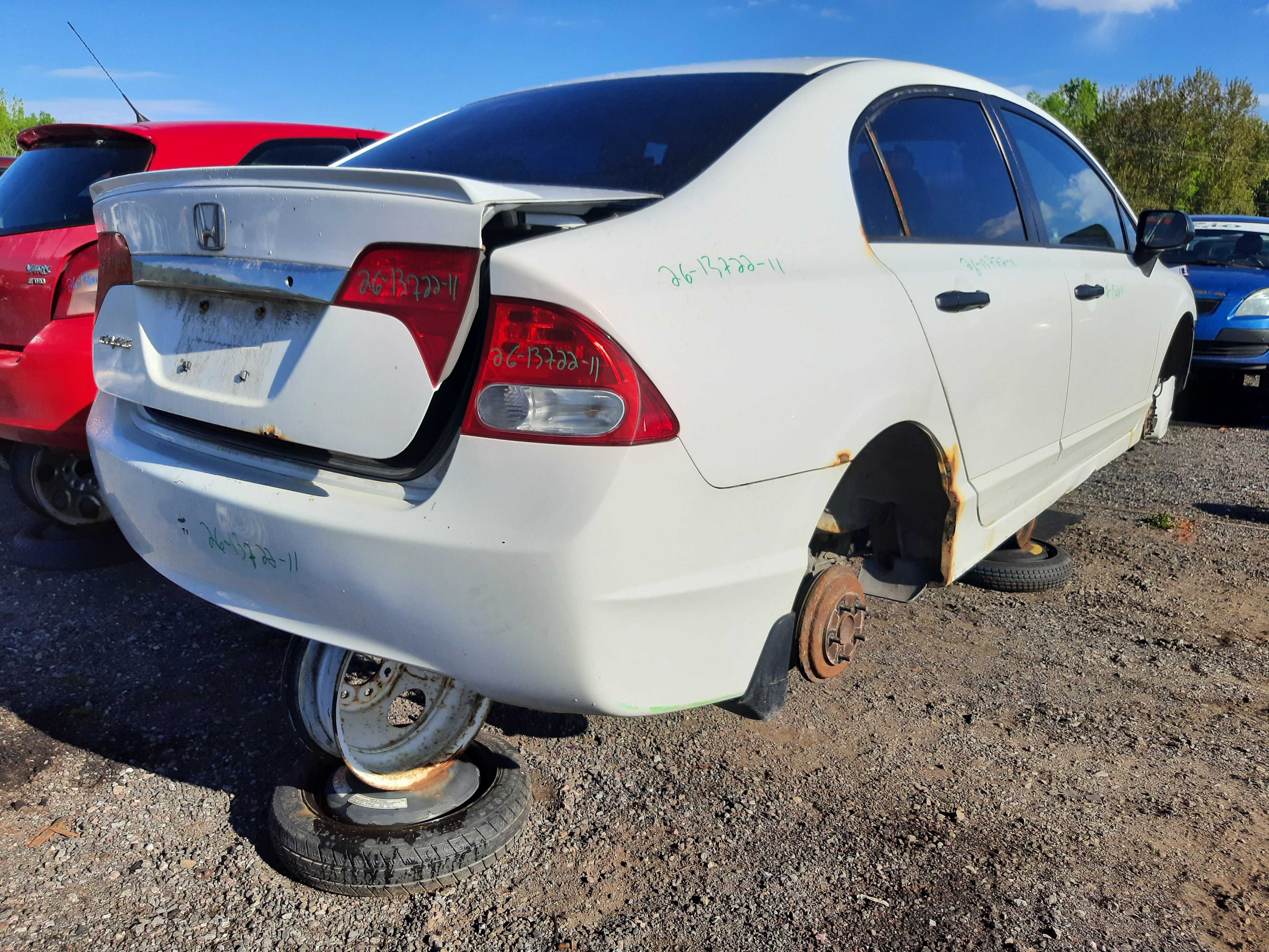 HONDA CIVIC 2011