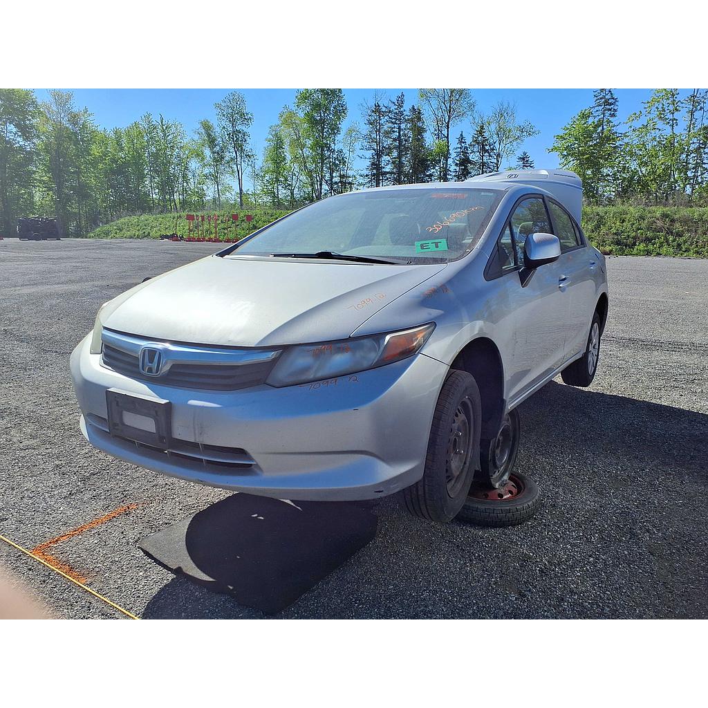 HONDA CIVIC 2012