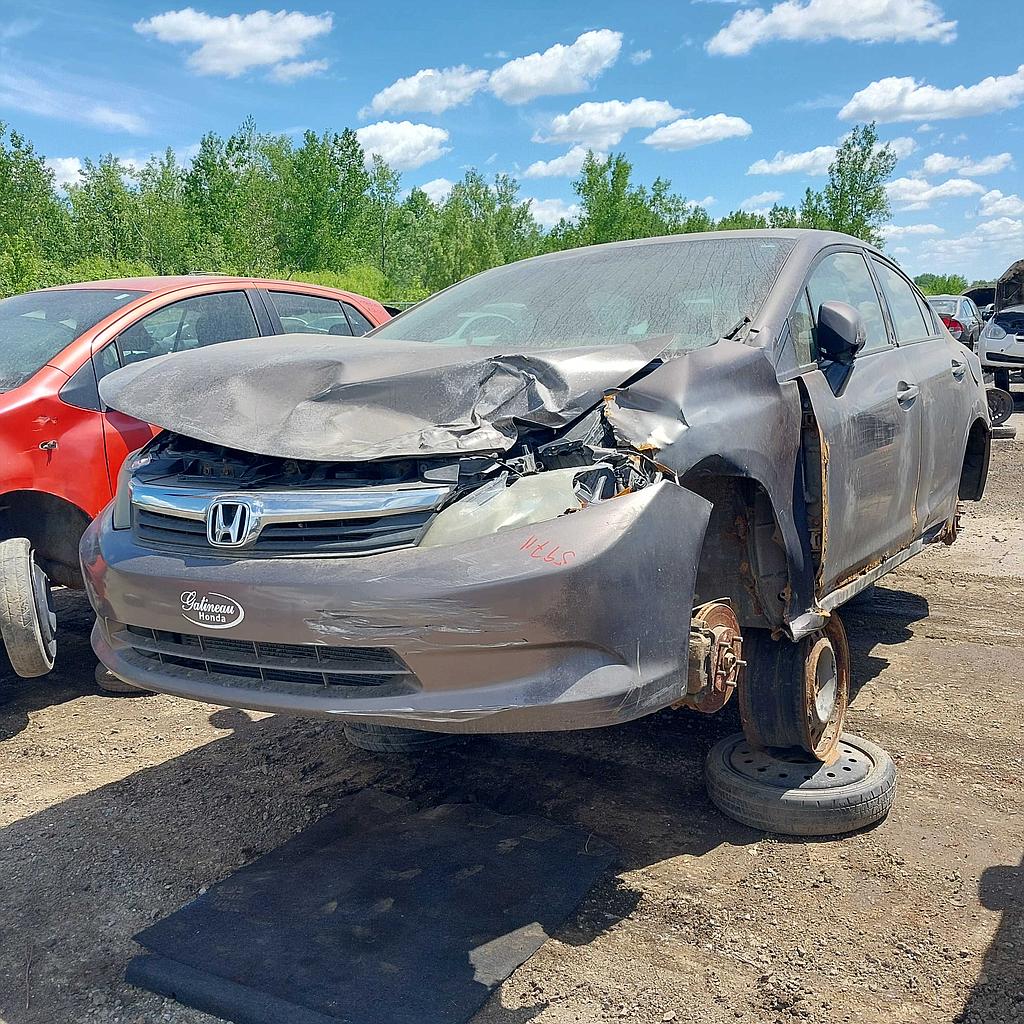 HONDA CIVIC 2012