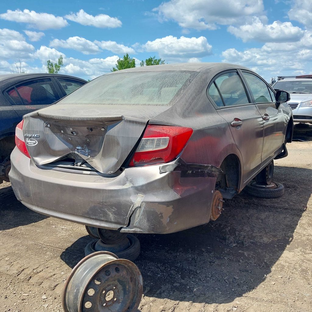 HONDA CIVIC 2012