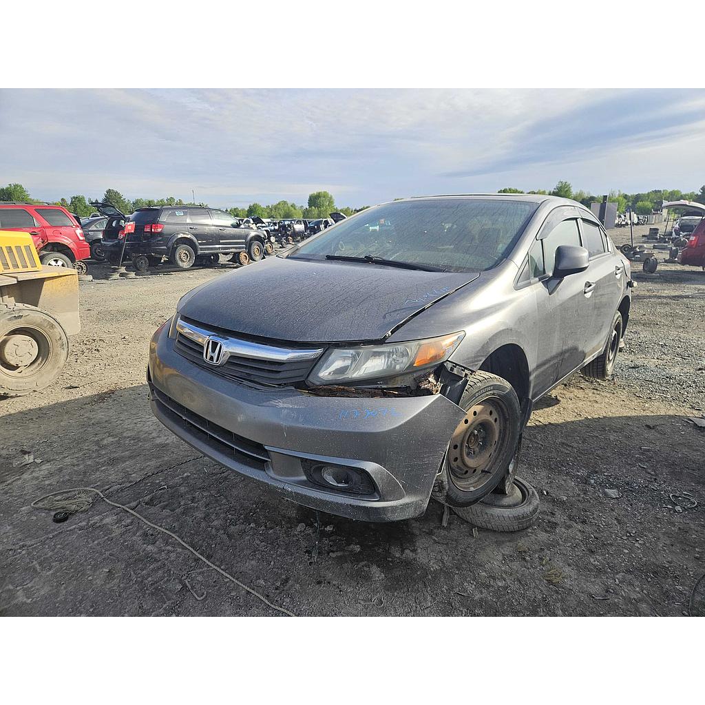 HONDA CIVIC 2012