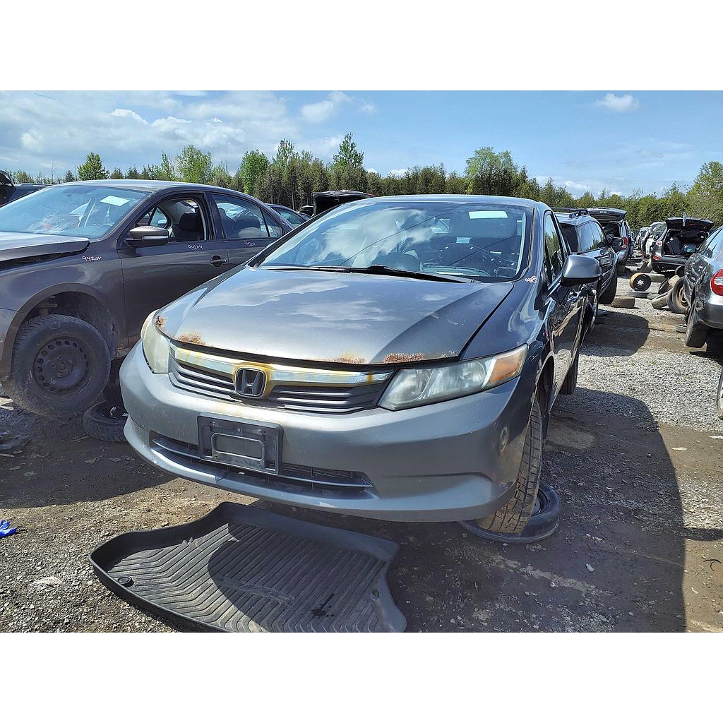 HONDA CIVIC 2012