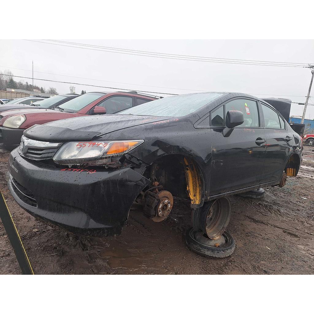 HONDA CIVIC 2012