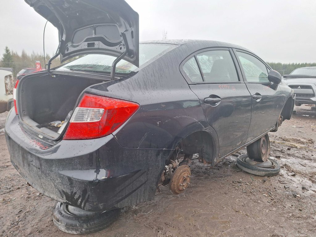 HONDA CIVIC 2012