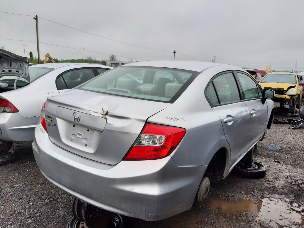HONDA CIVIC 2012