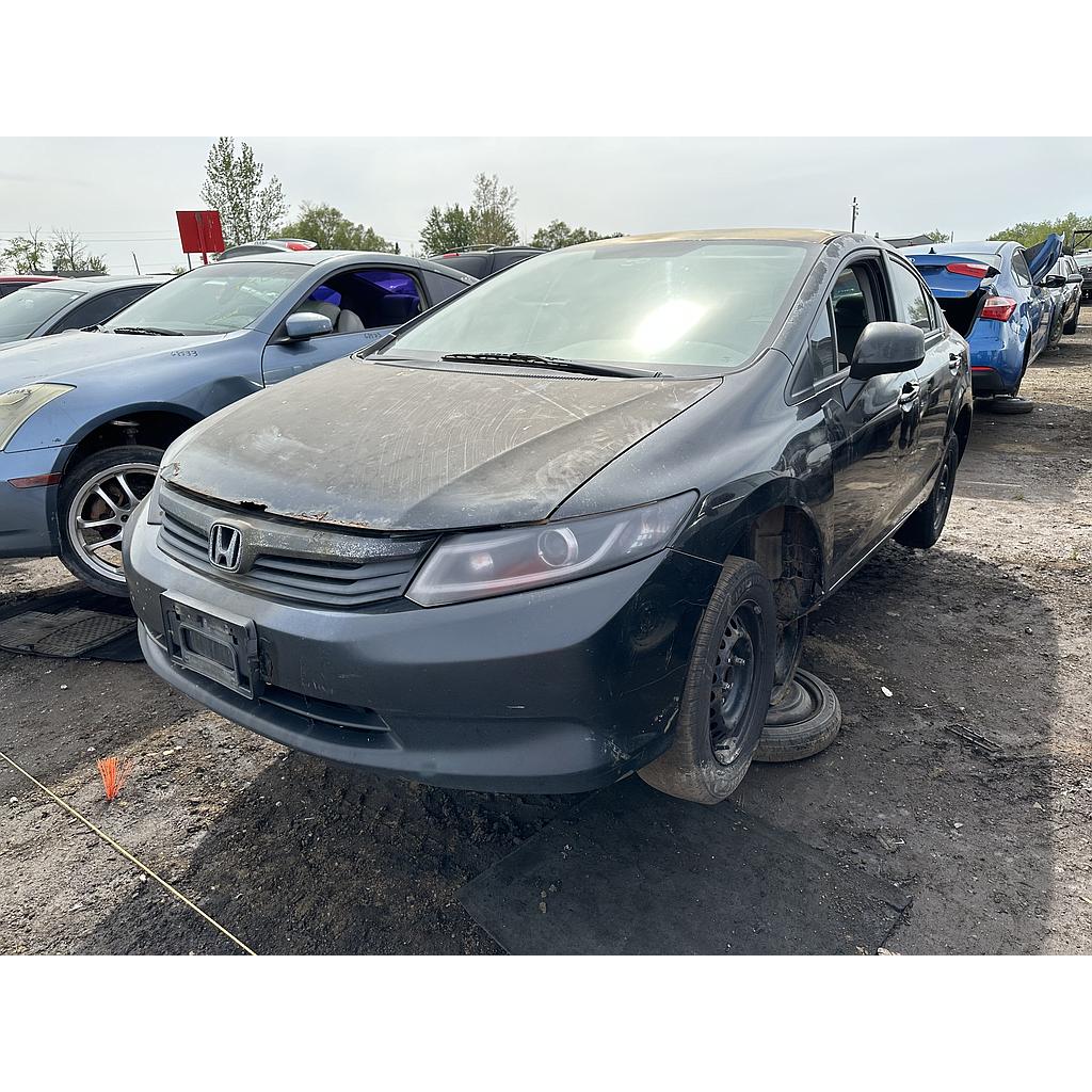 HONDA CIVIC 2012