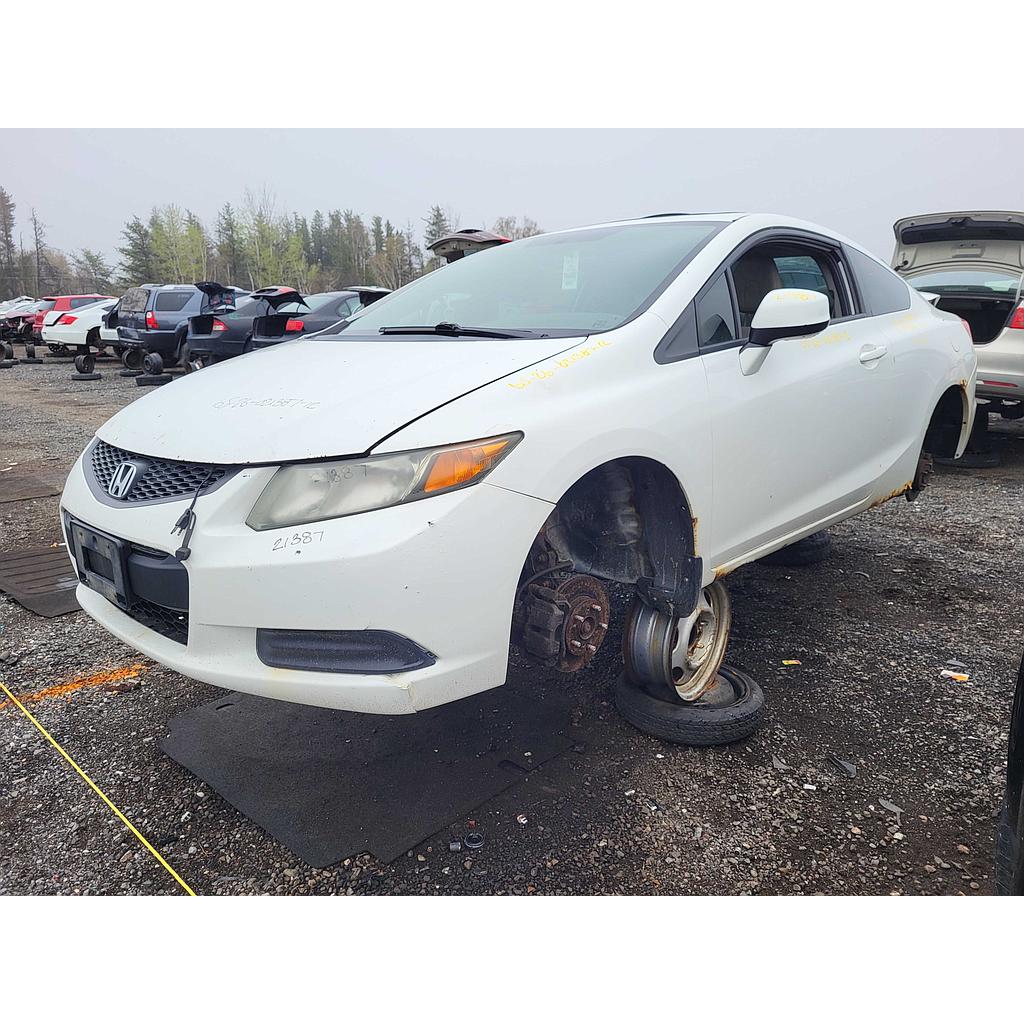 HONDA CIVIC 2012