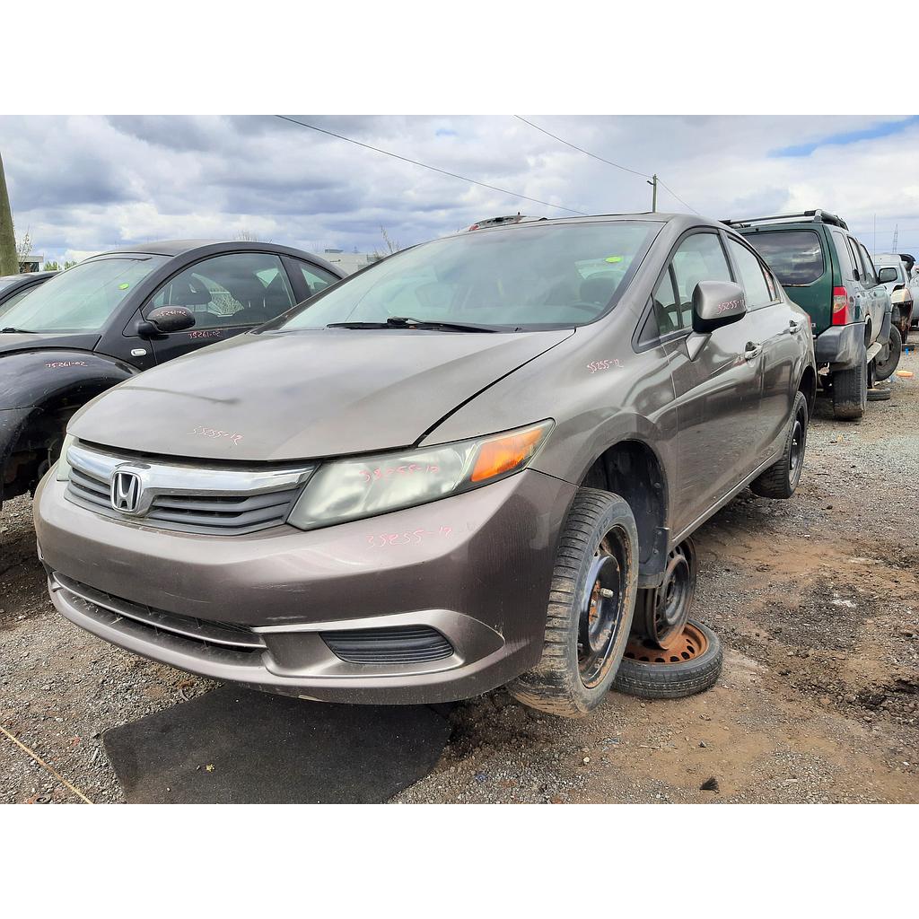 HONDA CIVIC 2012