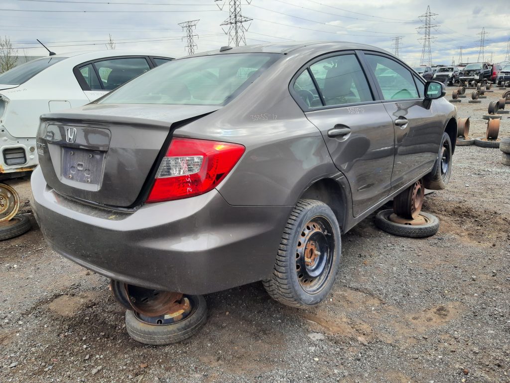 HONDA CIVIC 2012