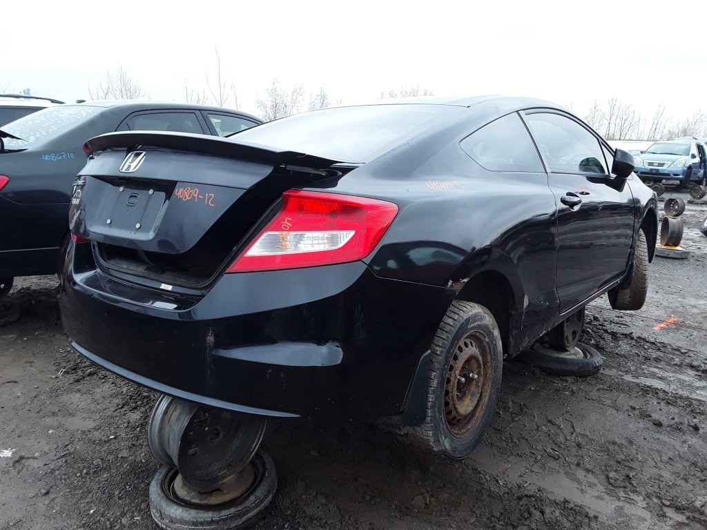 HONDA CIVIC 2012