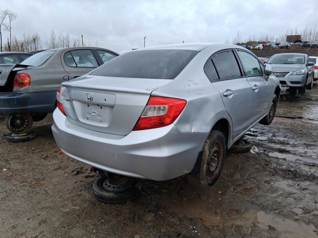 HONDA CIVIC 2012