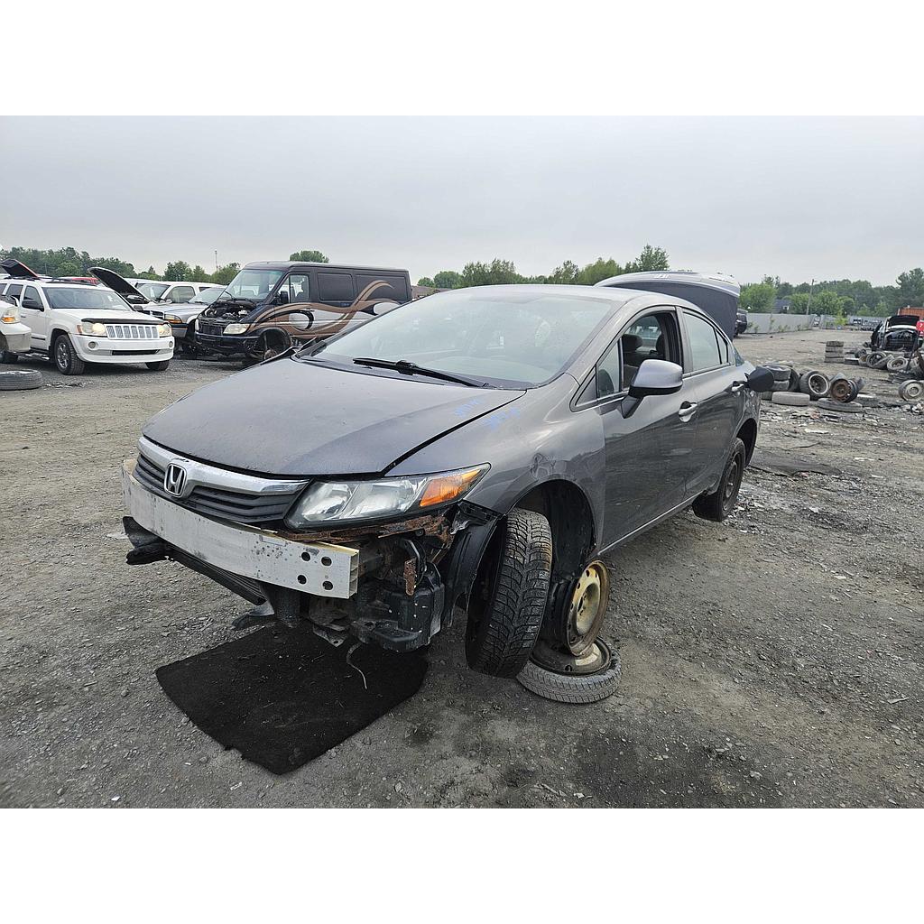 HONDA CIVIC 2012