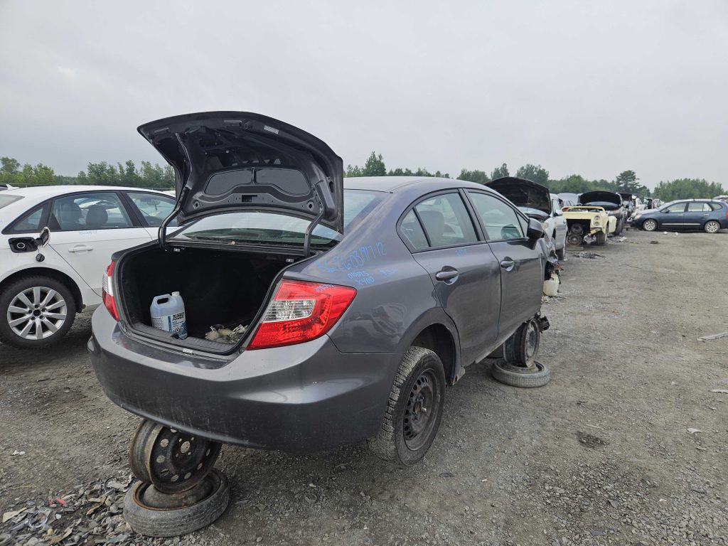 HONDA CIVIC 2012