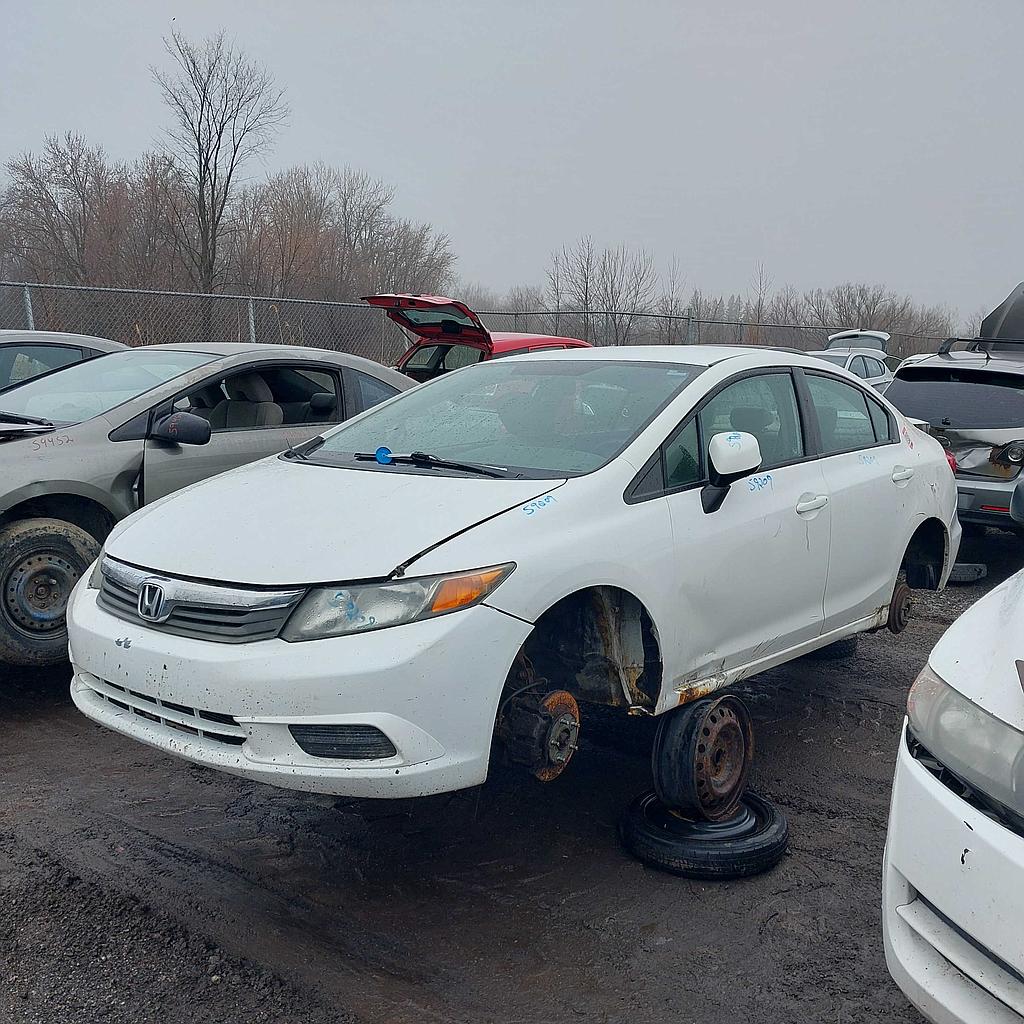 HONDA CIVIC 2012