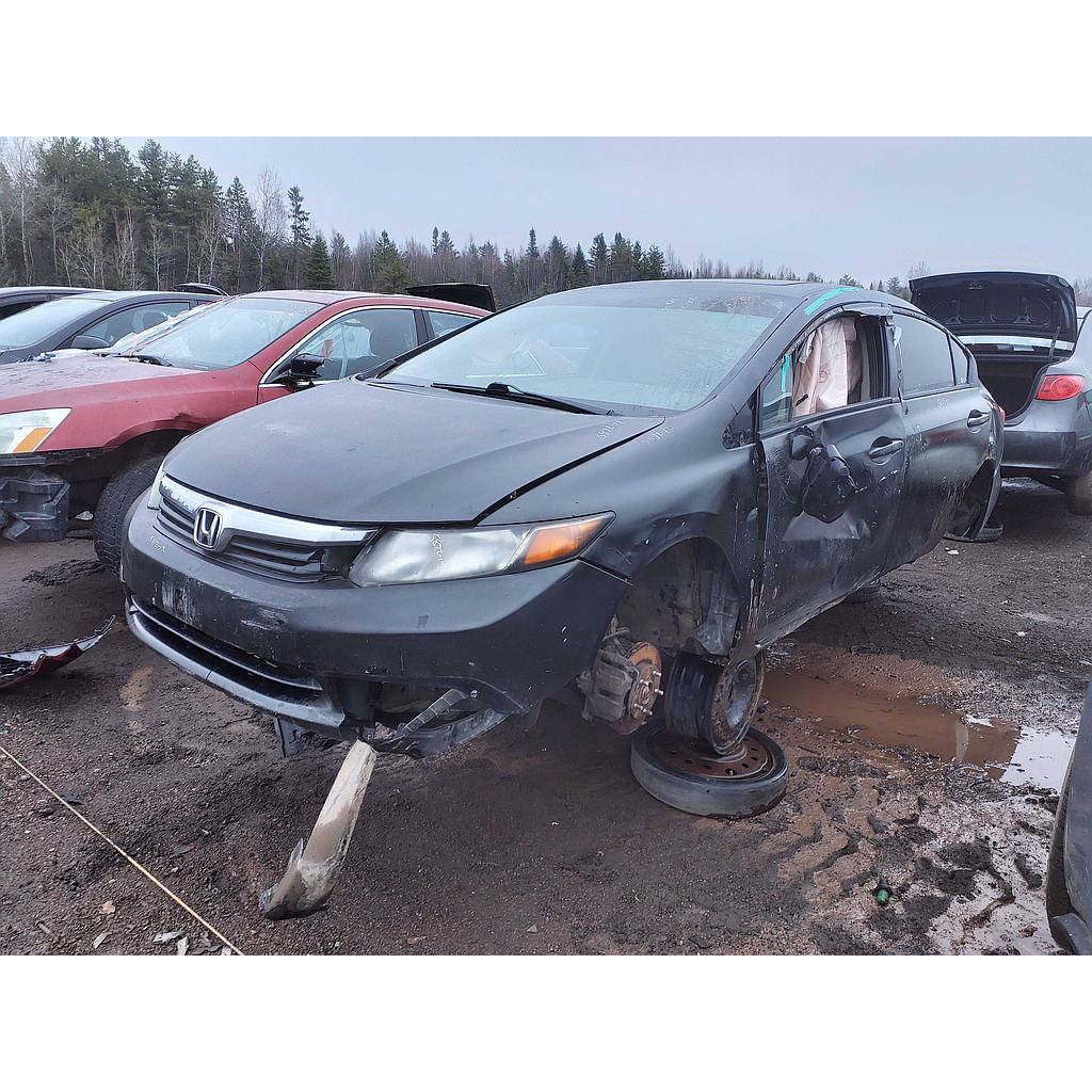 HONDA CIVIC 2012