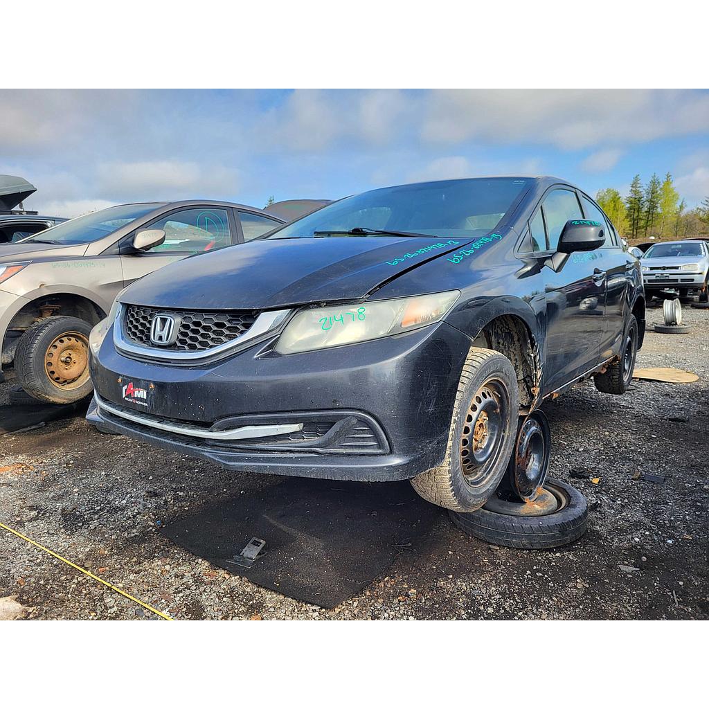 HONDA CIVIC 2013