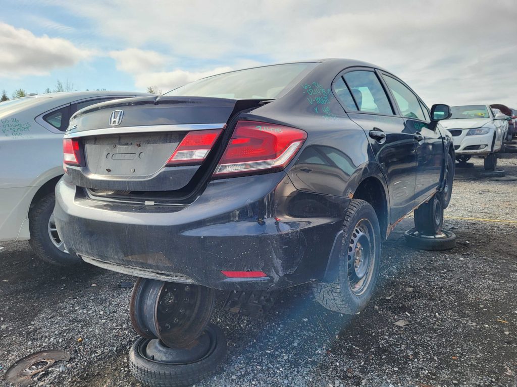 HONDA CIVIC 2013