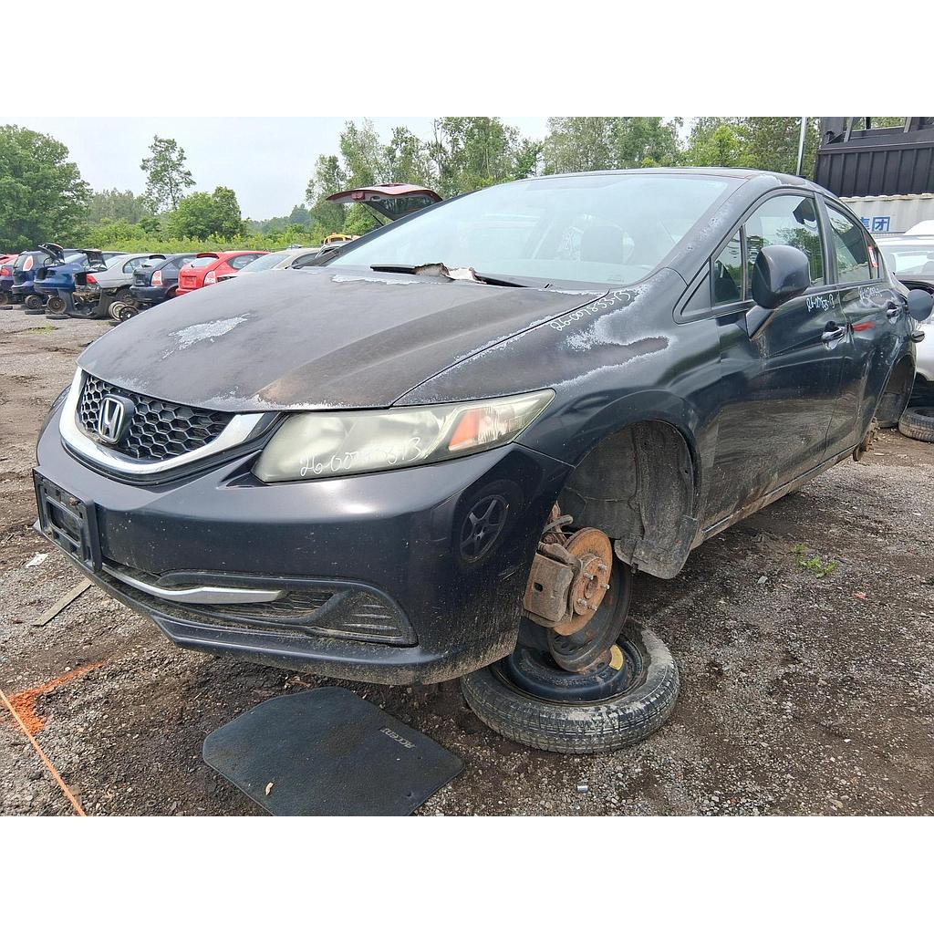 HONDA CIVIC 2013