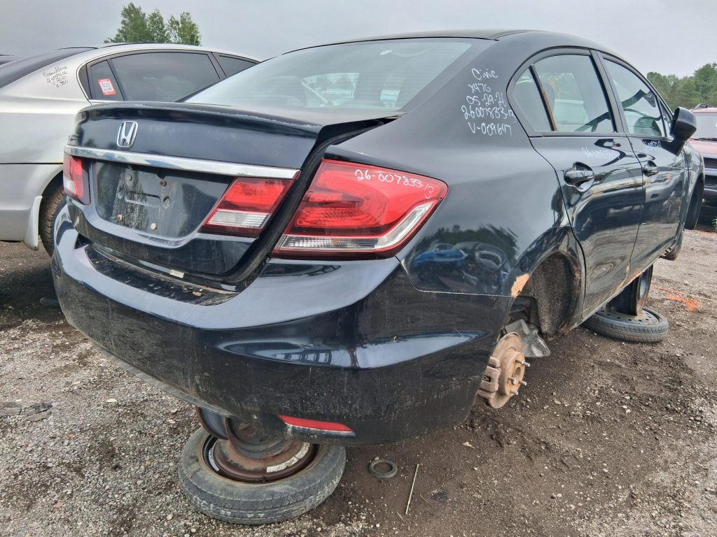 HONDA CIVIC 2013