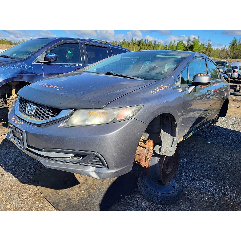 HONDA CIVIC 2013