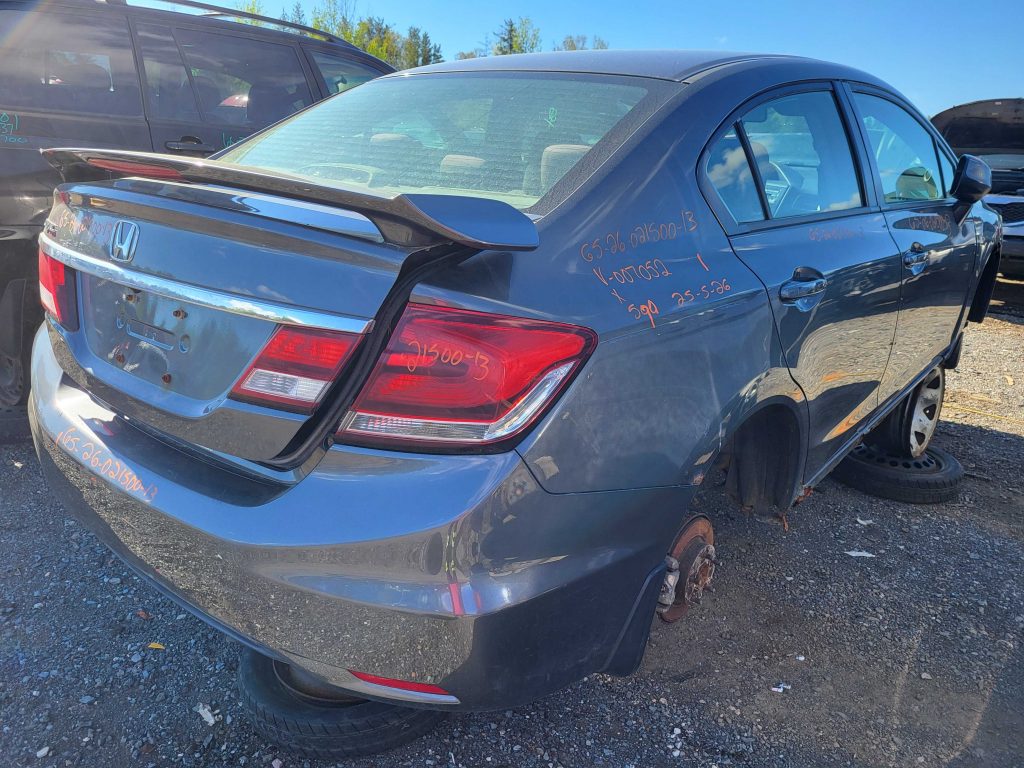 HONDA CIVIC 2013
