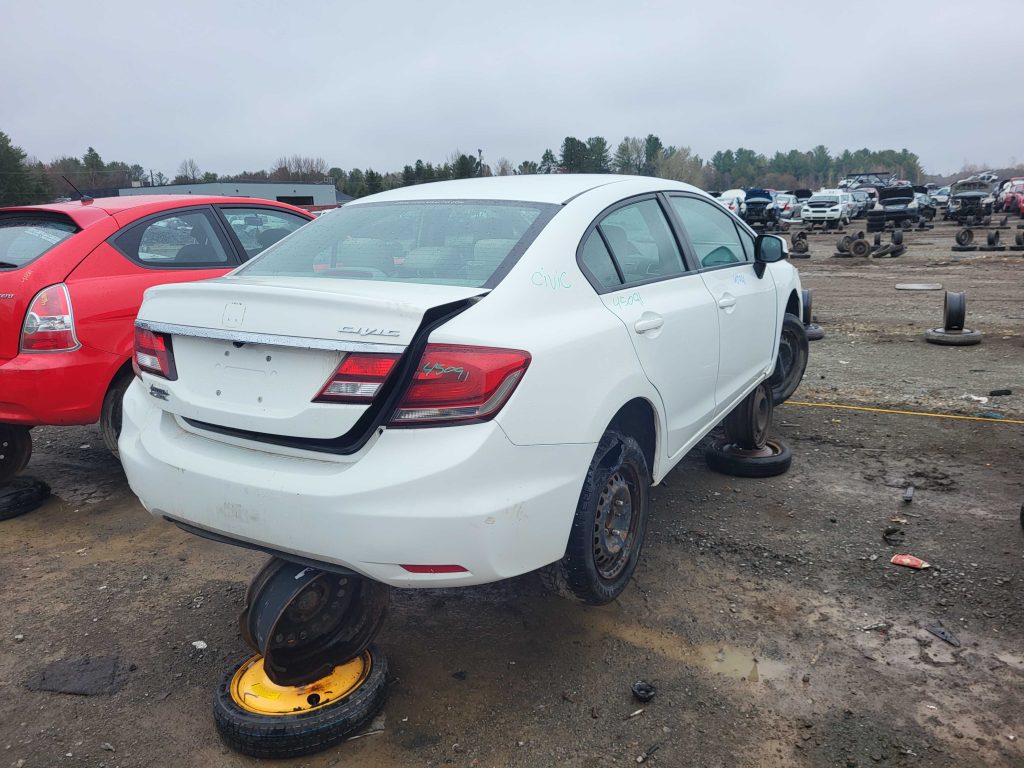 HONDA CIVIC 2013