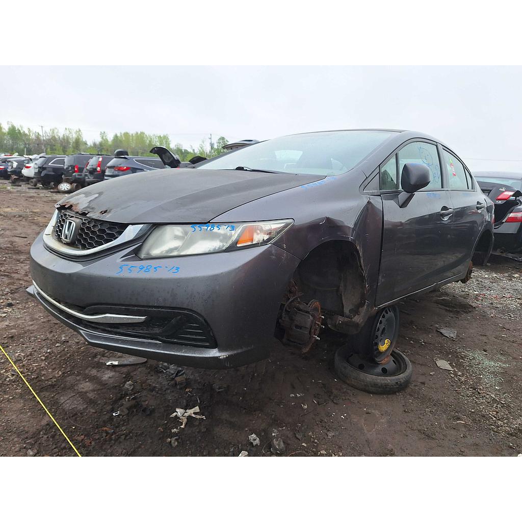 HONDA CIVIC 2013
