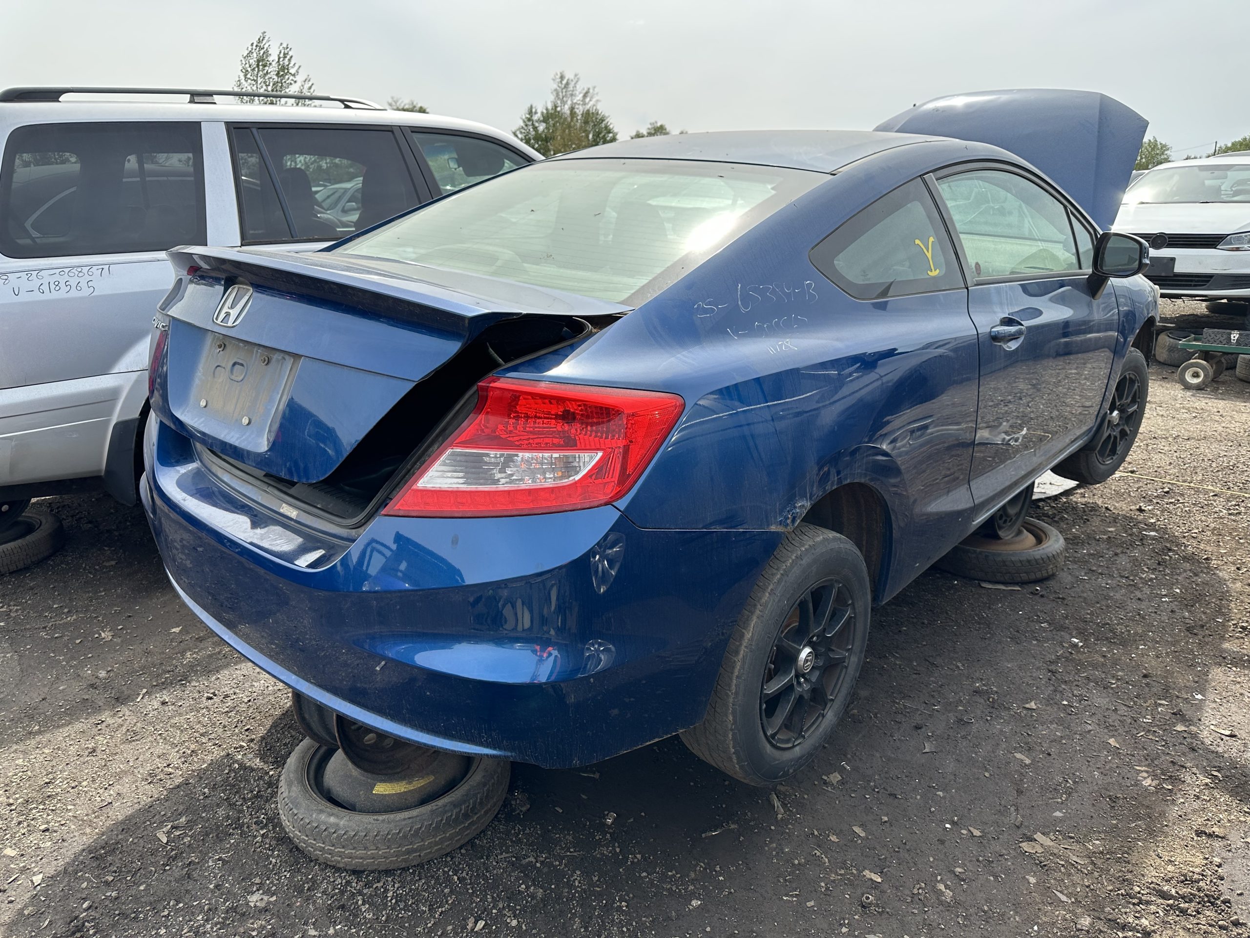 HONDA CIVIC 2013