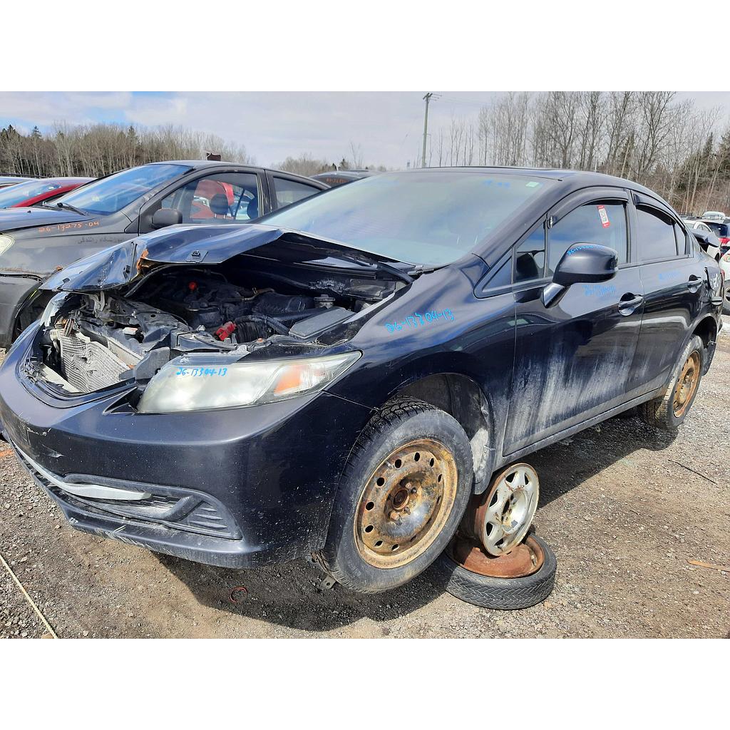 HONDA CIVIC 2013