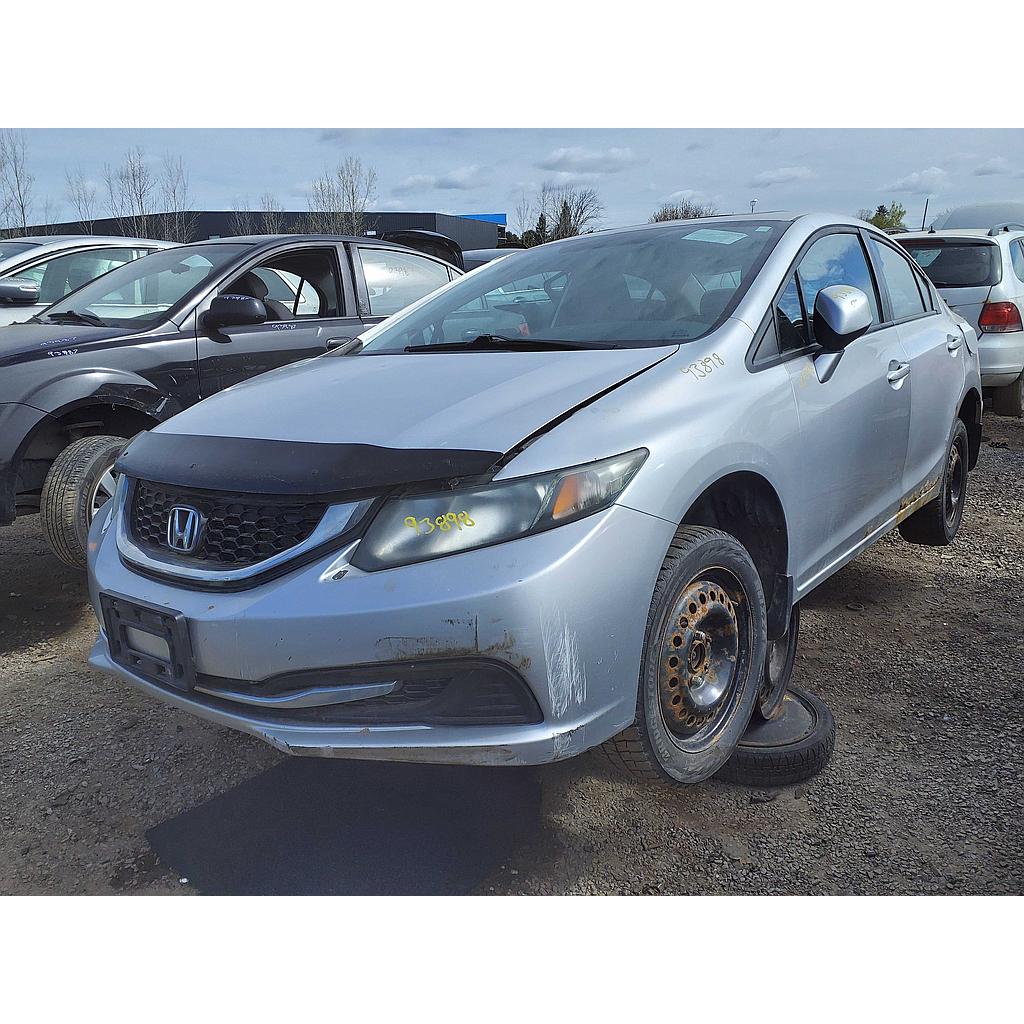 HONDA CIVIC 2013