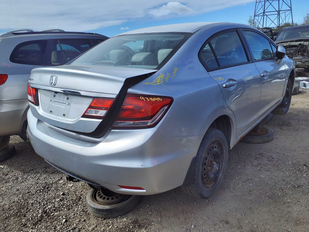 HONDA CIVIC 2013