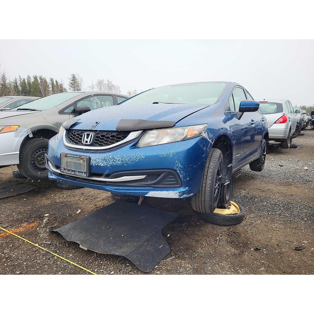 HONDA CIVIC 2014