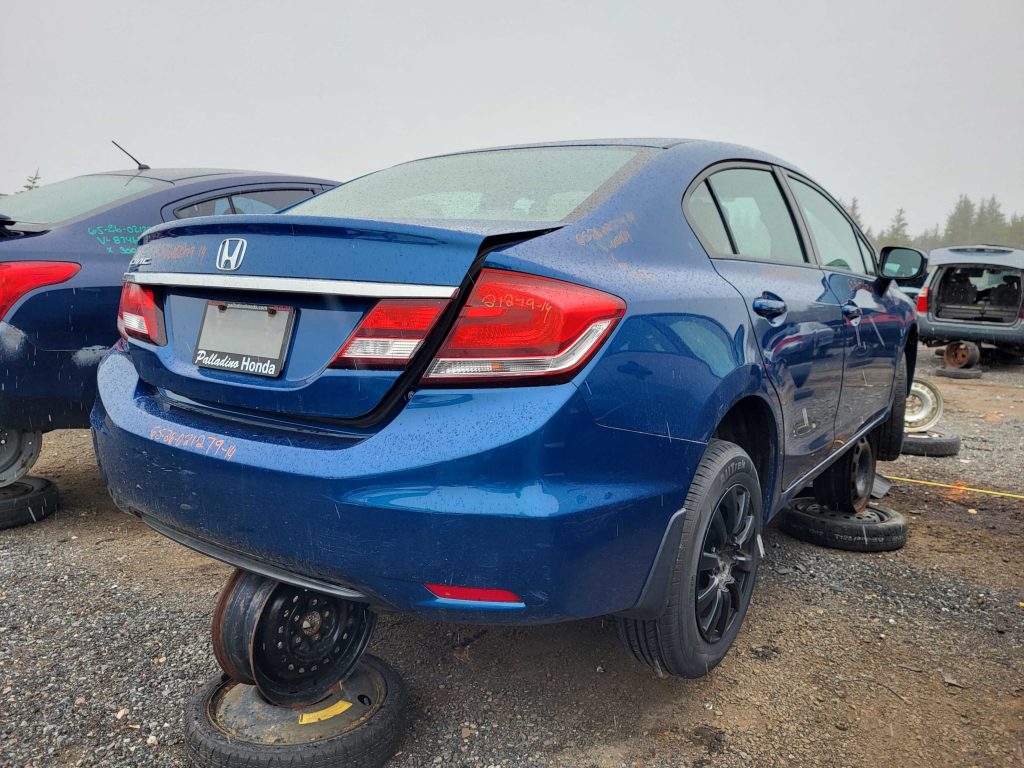 HONDA CIVIC 2014