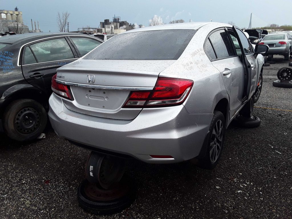 HONDA CIVIC 2014
