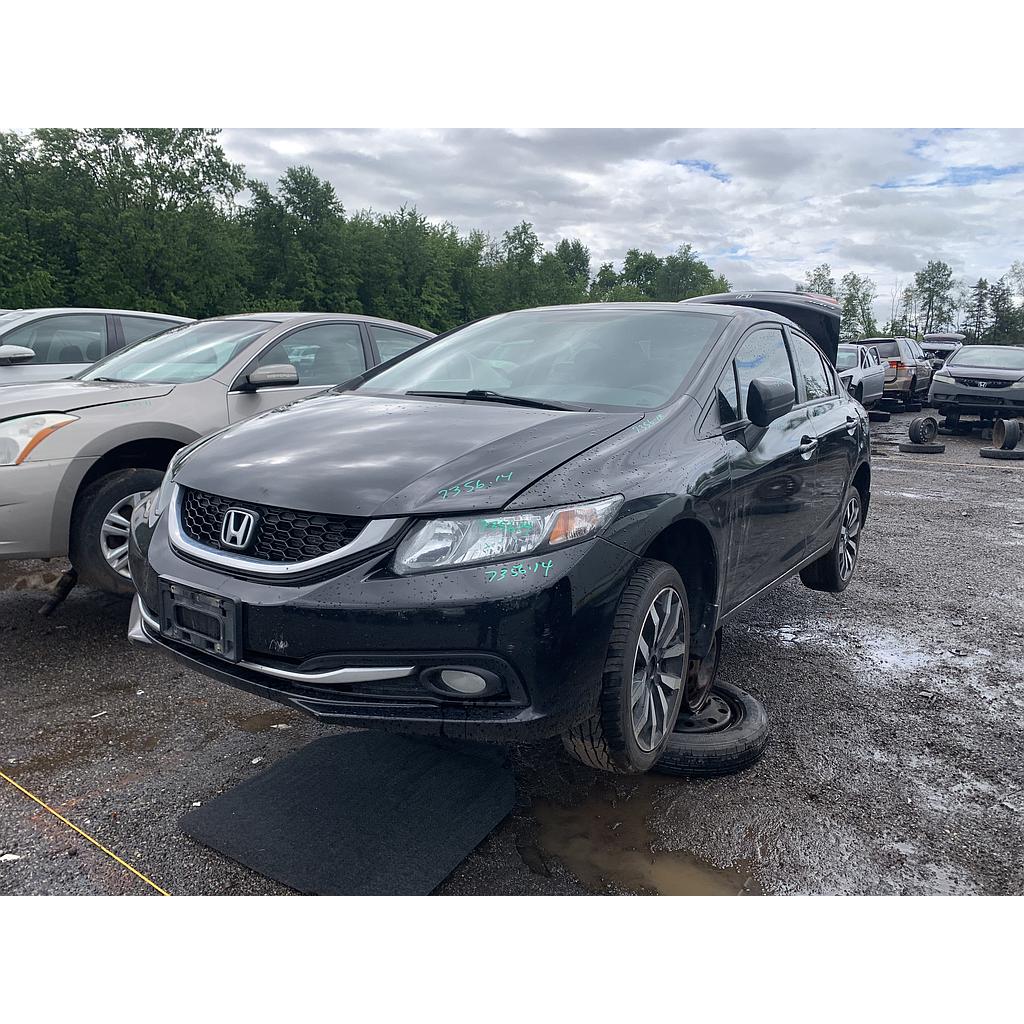 HONDA CIVIC 2014
