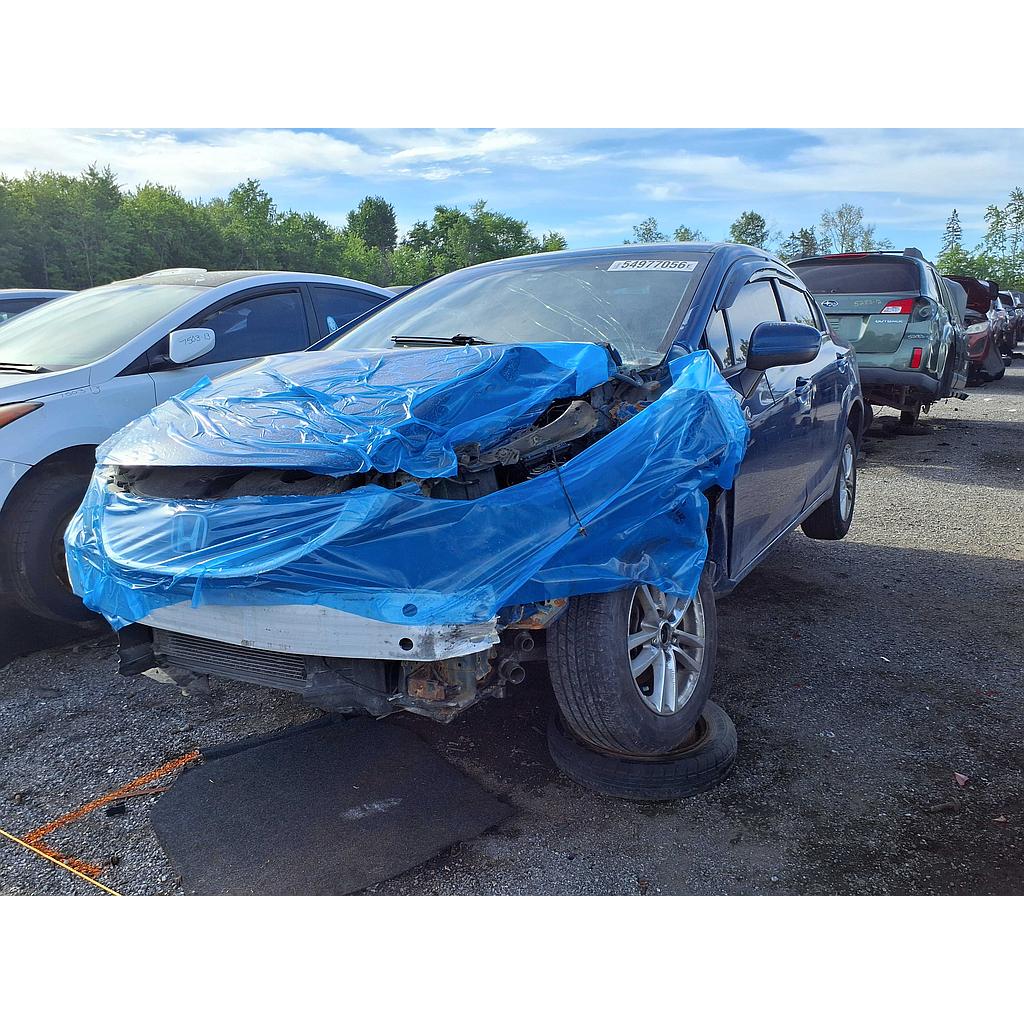HONDA CIVIC 2015