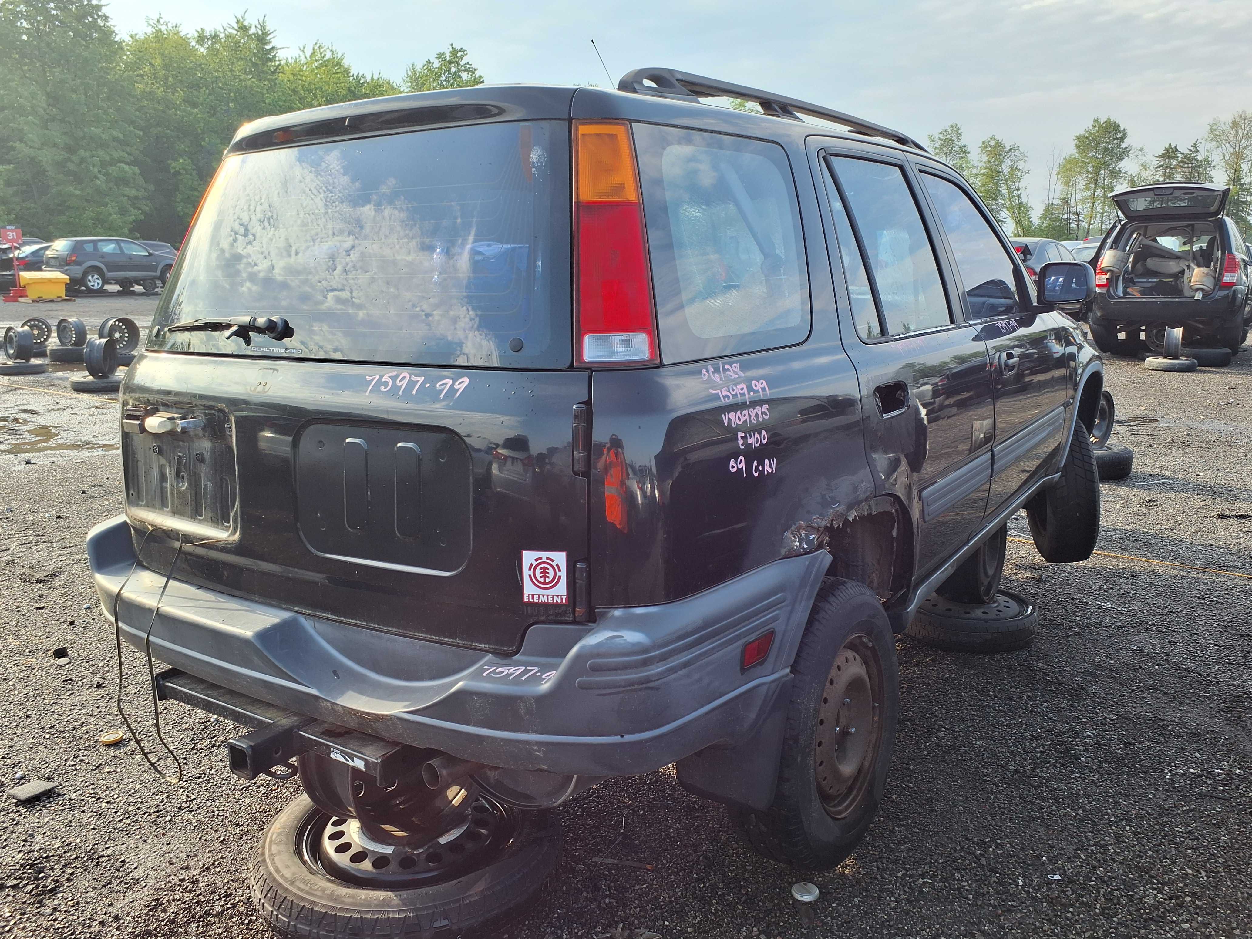 HONDA CR-V 1999