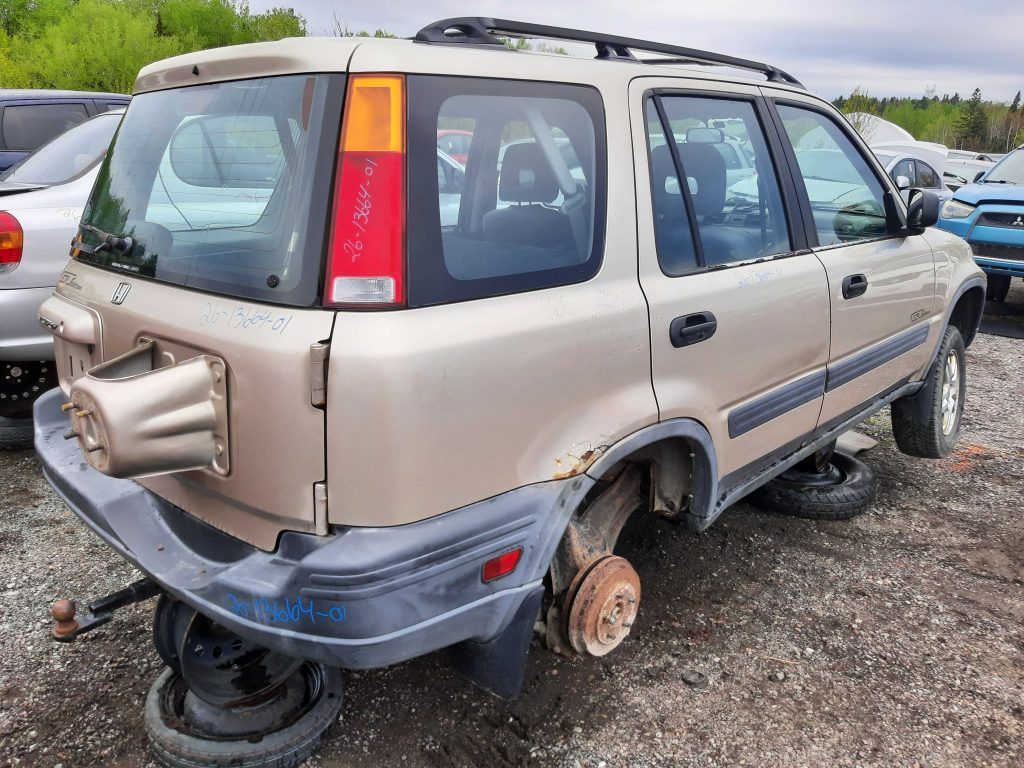 HONDA CR-V 2001