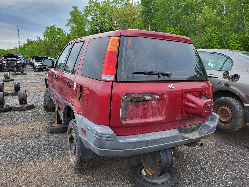HONDA CR-V 2001