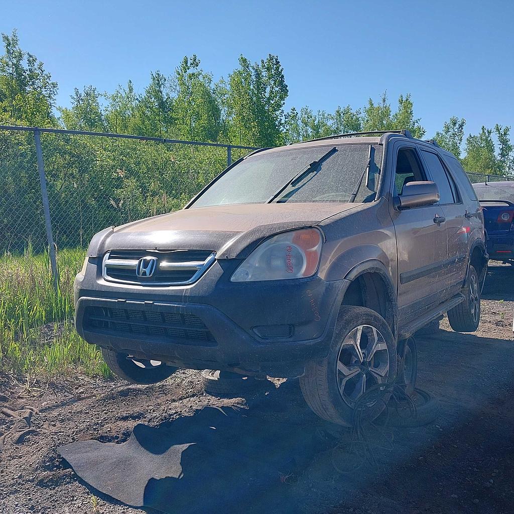 HONDA CR-V 2002