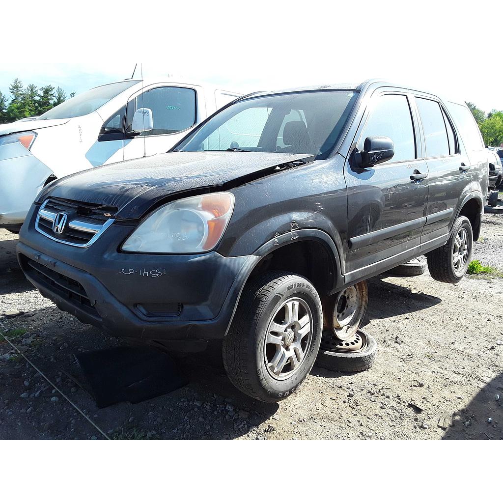 HONDA CR-V 2002