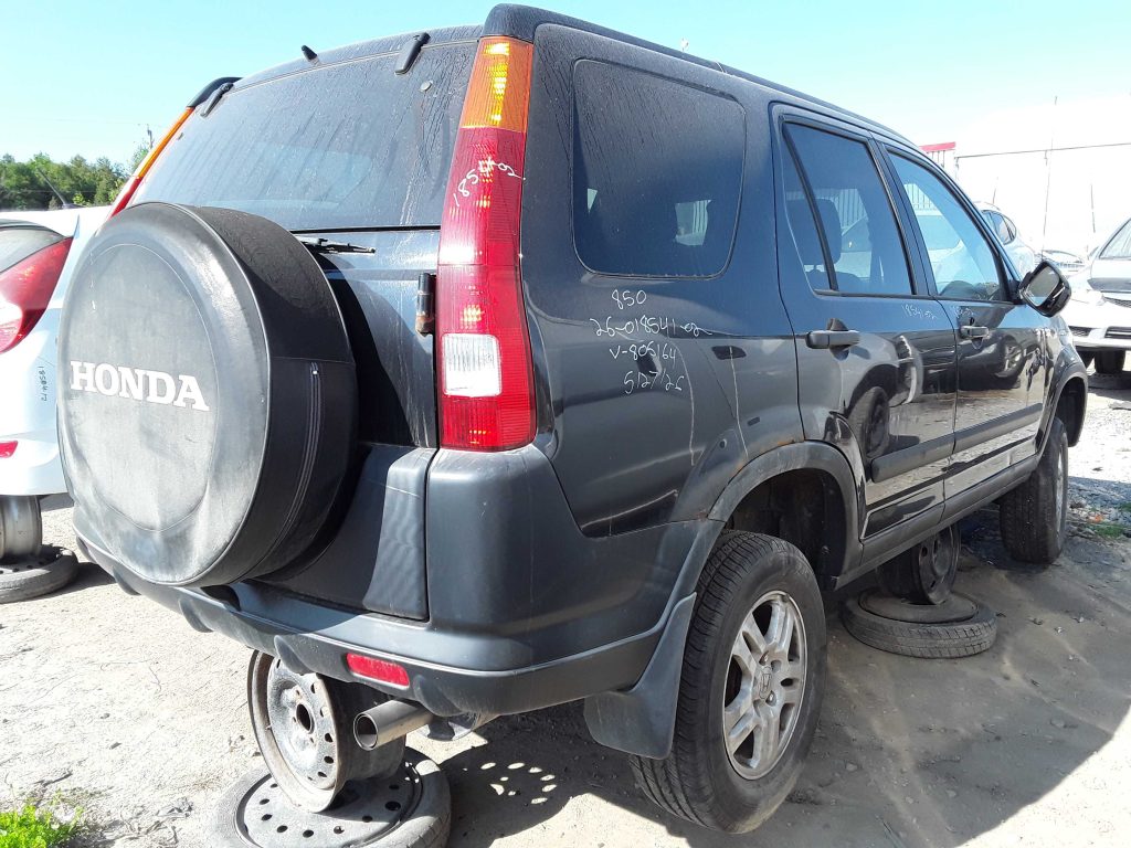 HONDA CR-V 2002