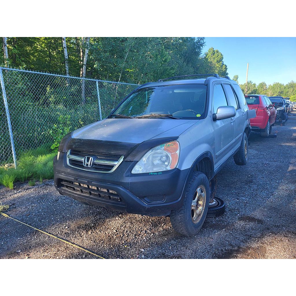 HONDA CR-V 2002