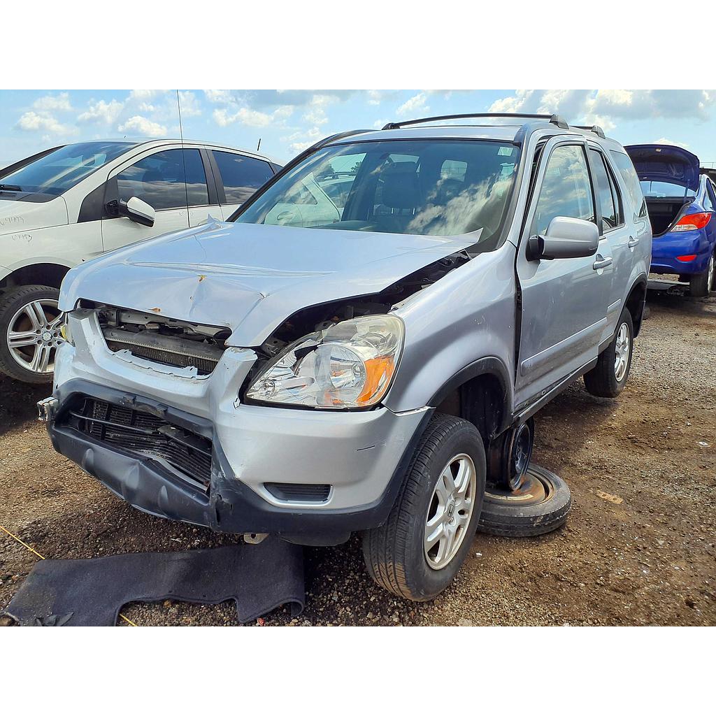 HONDA CR-V 2002
