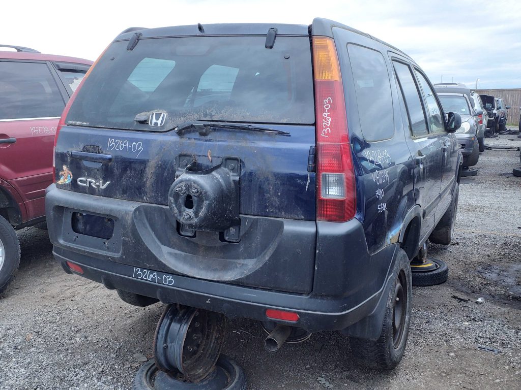 HONDA CR-V 2003